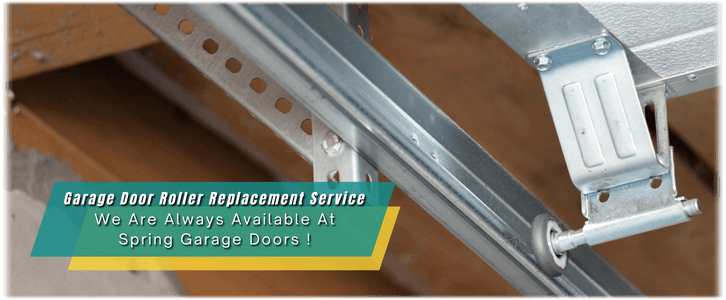 Garage Door Roller Repair Spring TX