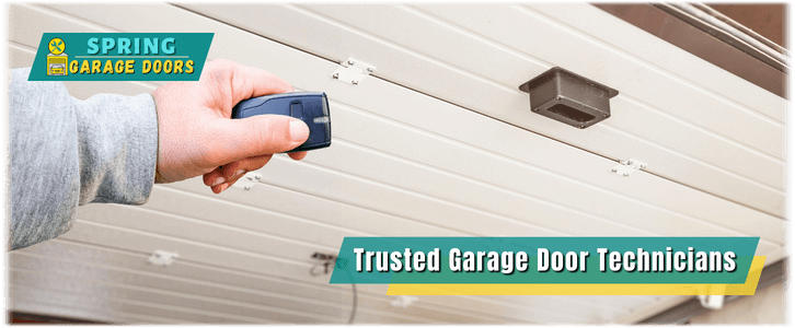 Garage Door Installation Spring TX